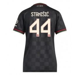 Bayern Munich Josip Stanisic #44 Derde tenue Dames 2025-26 Korte Mouw